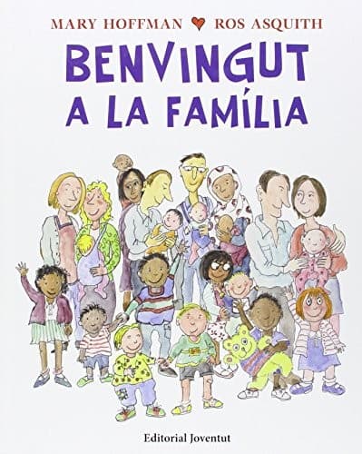 Benvingut a la família
