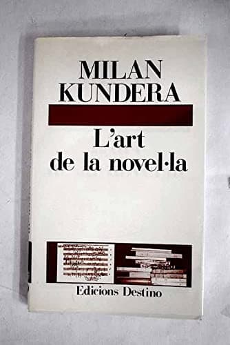 L'ART DE LA NOVEL-LA.......L'ANCORA