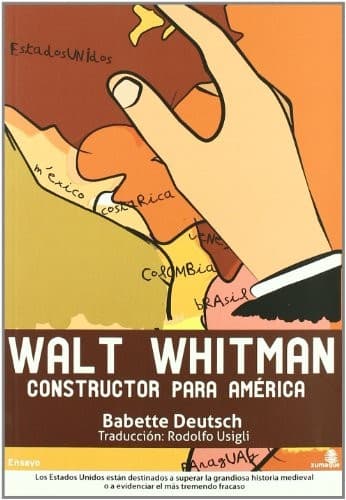 Walt Whitman.Constructor para America
