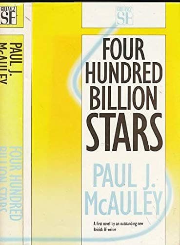 Four Hundred Billion Stars