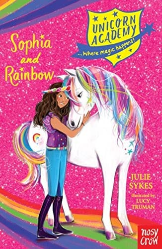 Sophia & Rainbow