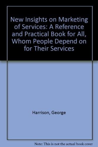 New Insights on Marketing of Services