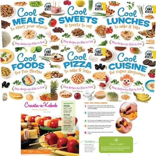 Cool Cooking