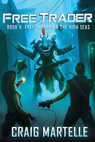 Free Trader on the High Seas