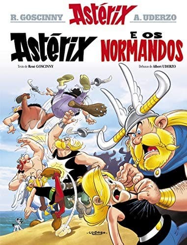 Astérix e os normandos