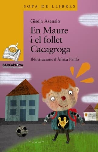 En Maure i el follet Cacagroga