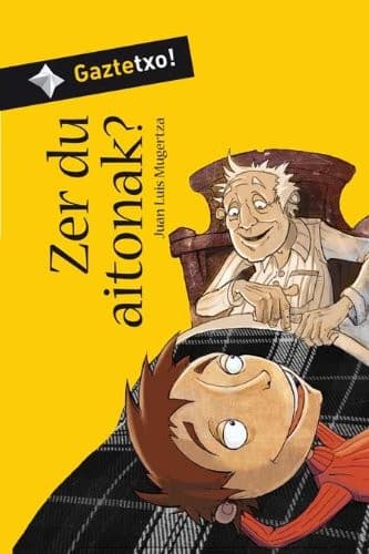 ZER DU AITONAK?