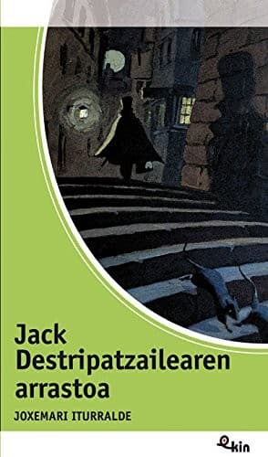 Jack Destripatzailearen arrastoa