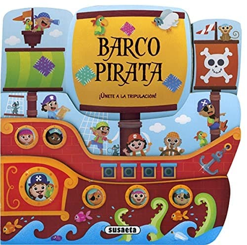 Barco pirata