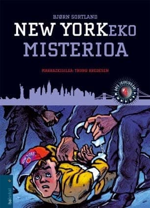 New Yorkeko misterioa