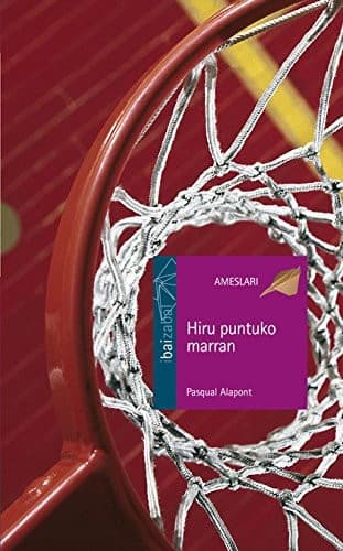 Hiru puntuko marran