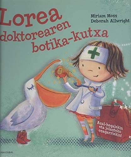 Lorea doktorearen botika-kutxa
