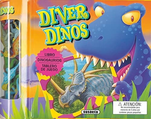 Diver Dinos