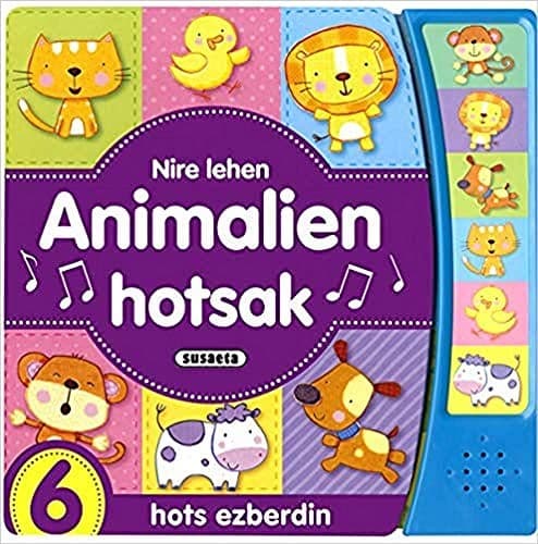 Nire lehen animalien hotsak