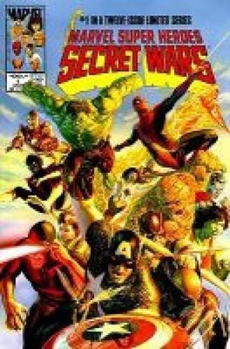 Secret Wars Omnibus