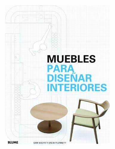 Muebles para diseñar interiores