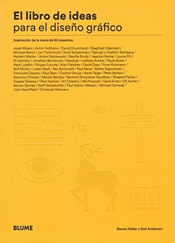 El libro de ideas para el diseño gráfico
