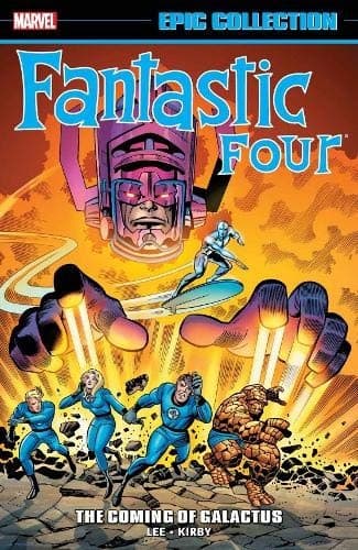 Fantastic Four Epic Collection