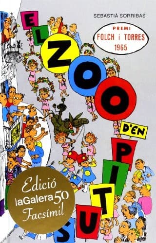 El zoo d'en Pitus