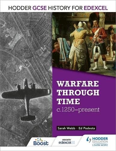 Warfare Through Time