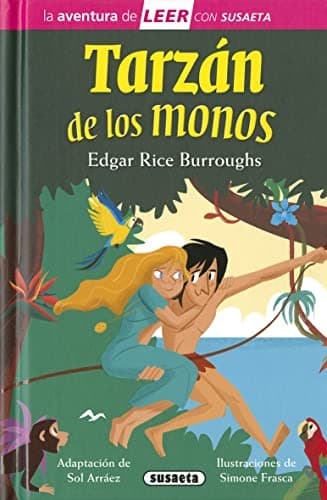 Tarzán de Los Monos (Spanish Edition)