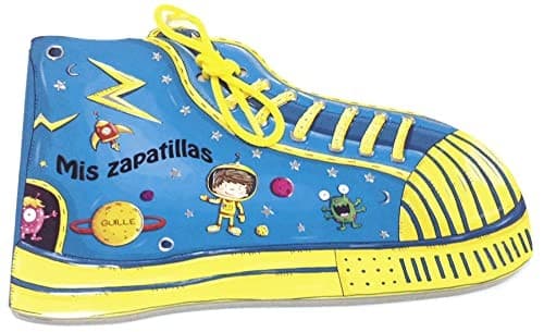 Mis zapatillas nuevas