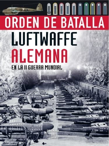 Luftwaffe Alemana en la II Guerra Mundial