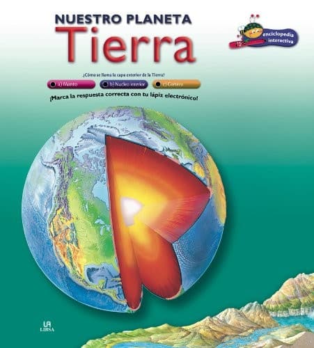 Nuestro Planeta Tierra