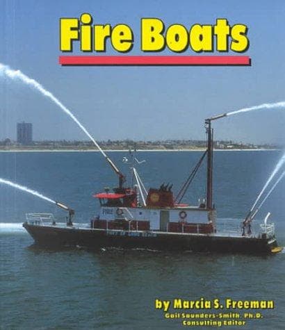 Fire boats
