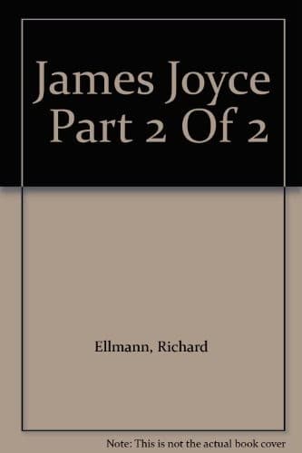 James Joyce Part 2