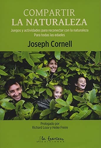 COMPARTIR LA NATURALEZA