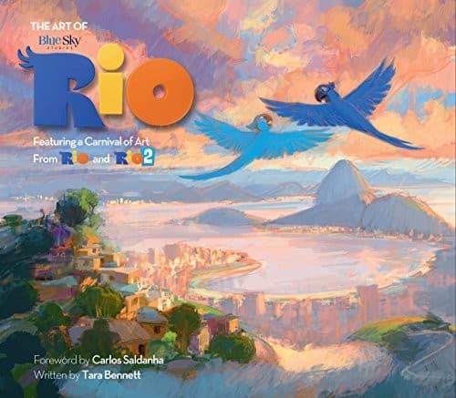The art of Rio
