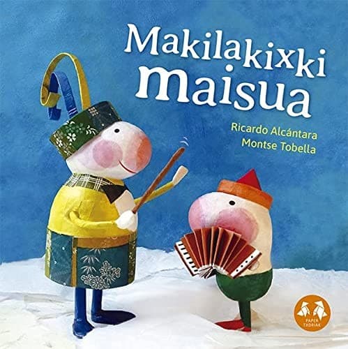 Makilakixki maisua