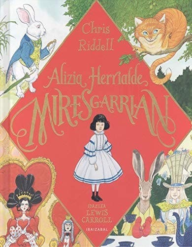 Alizia herrialde miresgarrian
