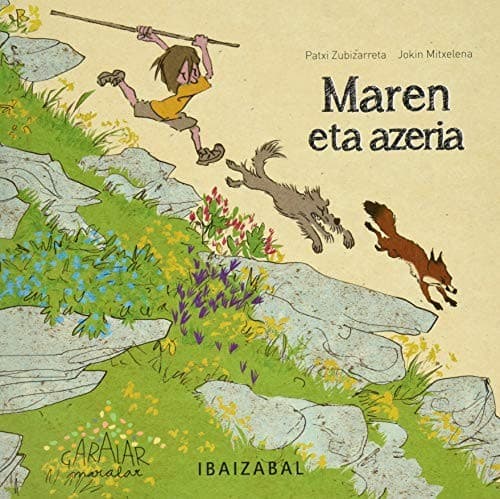 Maren eta azeria