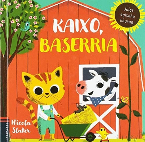 Kaixo, baserria