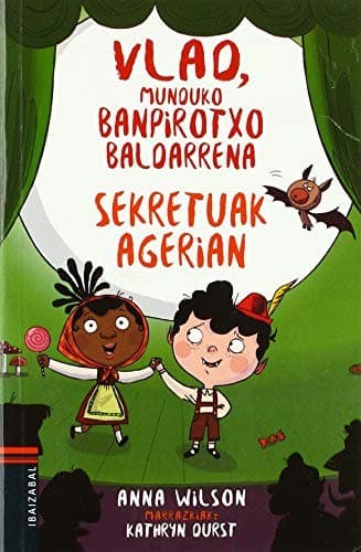 Sekretuak agerian