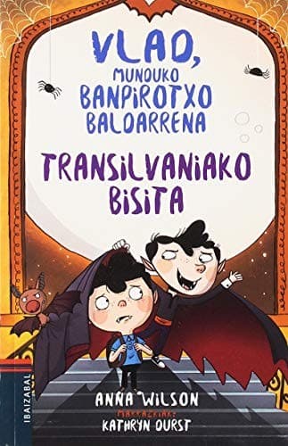 Transilvaniako bisita