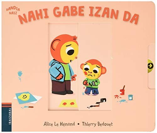 Nahi gabe izan da