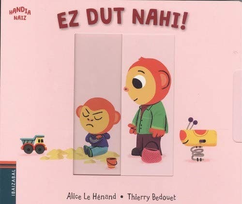 Ez dut nahi!