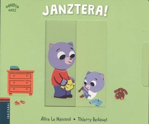 Janztera!