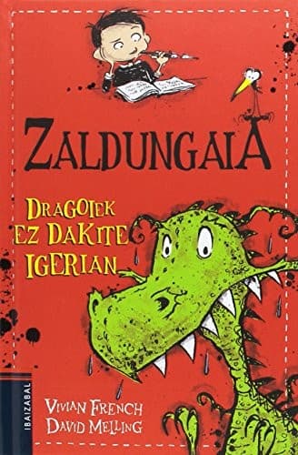 Dragoiek ez dakite igerian