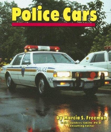 Police Cars (Community Vehicles)