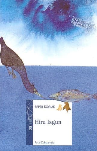 Hiru lagun