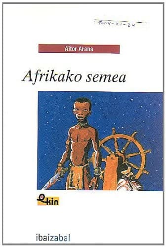 Afrikako semea
