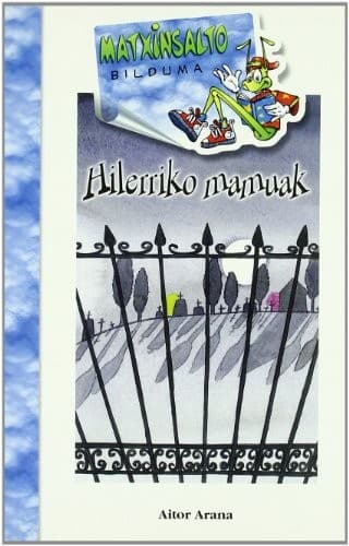 Hilerriko mamuak
