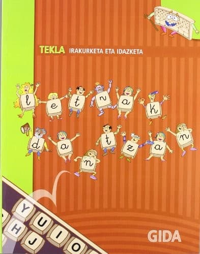 Letrak Dantzan : TEKLA -GIDA-
