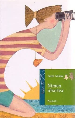 Nimen uhartea