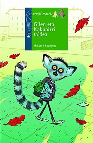 Gilen eta kakapirri taldea