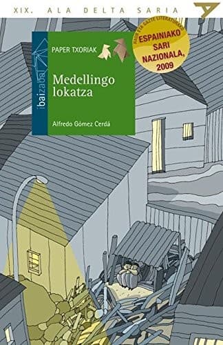 Medellingo lokatza
